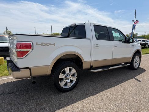 Used 2012 Ford F150 Lariat AWD/4WD image 7
