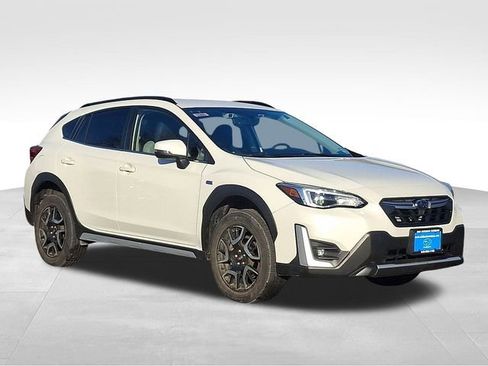 Used 2023 Subaru Crosstrek Hybrid image 1