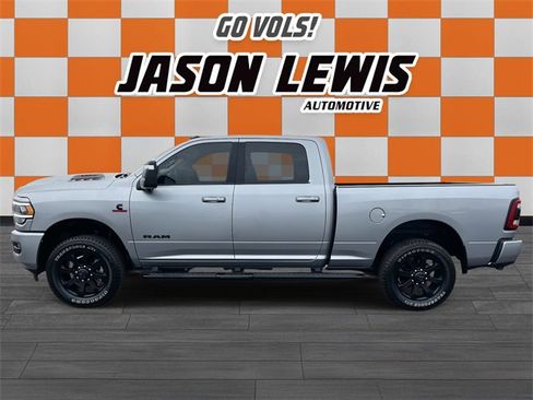 Used 2024 RAM 3500 Laramie w/ Night Edition image 9