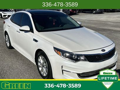 Used 2016 Kia Optima EX w/ Premium Package