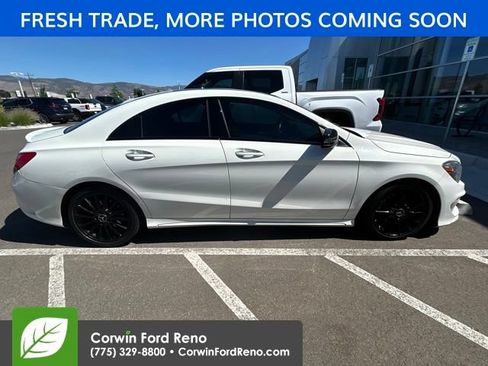 Used 2016 Mercedes-Benz CLA 250 image 9