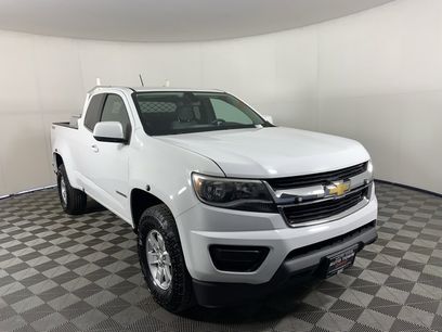 Used 2016 Chevrolet Colorado W/T w/ WT Convenience Package