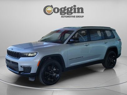 Used 2023 Jeep Grand Cherokee L Limited w/ Black Appearance Package