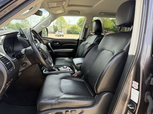 Used 2024 INFINITI QX80 Luxe image 26