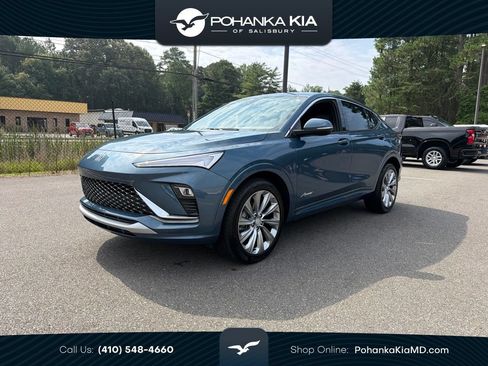 Used 2024 Buick Envista Avenir FWD image 1