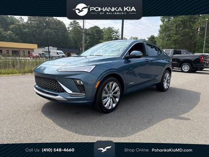 Used 2024 Buick Envista Avenir