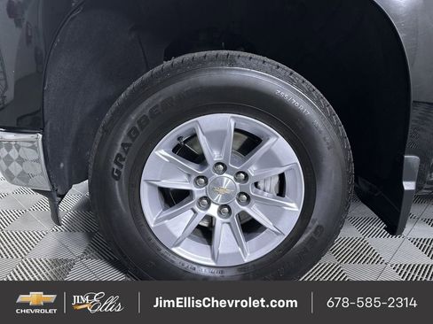 Certified 2025 Chevrolet Silverado 1500 LT image 33