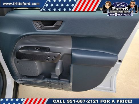 New 2026 Ford Maverick Lariat w/ Black Appearance Package AWD/4WD image 16
