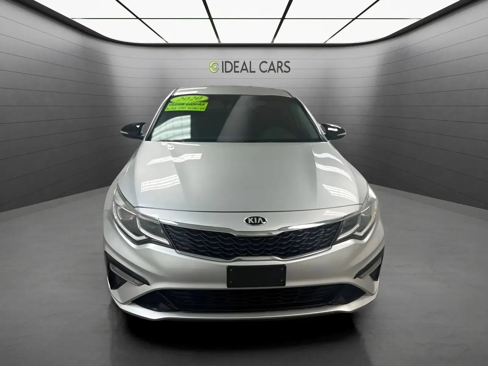 Used 2020 Kia Optima LX FWD image 2