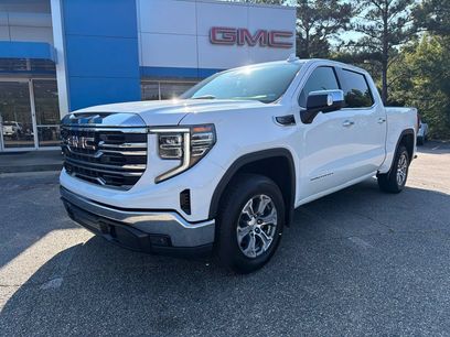 Used 2025 GMC Sierra 1500 SLT