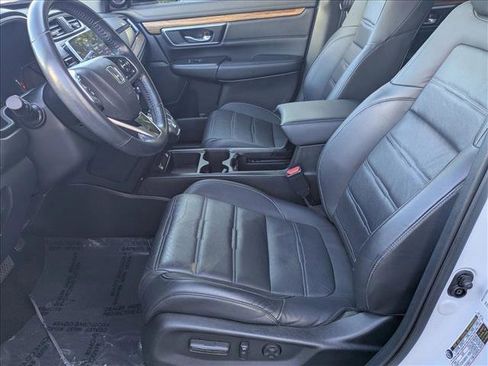 Certified 2021 Honda CR-V EX-L image 14
