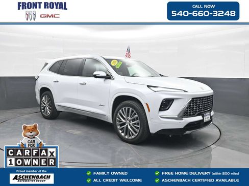 Used 2026 Buick Enclave Avenir w/ Super Cruise Package AWD/4WD image 1