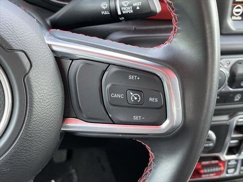 Certified 2022 Jeep Gladiator Rubicon w/ Trailer Tow Package image 41