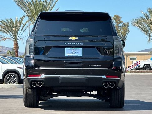 New 2025 Chevrolet Tahoe Premier image 5
