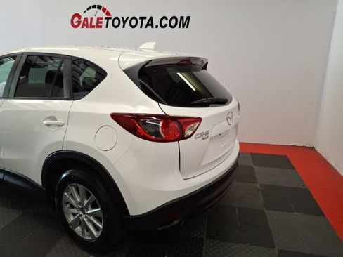 Used 2015 MAZDA CX-5 Touring AWD/4WD image 7