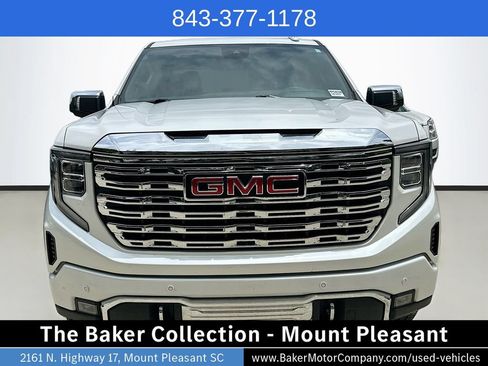 Used 2024 GMC Sierra 1500 Denali AWD/4WD image 2