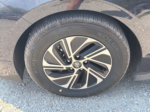 New 2026 Hyundai Sonata Blue FWD image 11