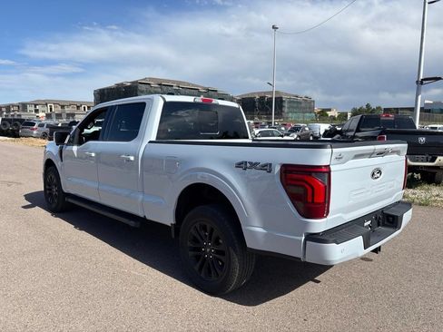Used 2025 Ford F150 Lariat AWD/4WD image 6