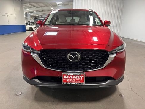 Used 2022 MAZDA CX-5 AWD 2.5 S w/ Premium Plus Pkg image 8