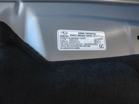 New 2025 Subaru Forester Touring image 27