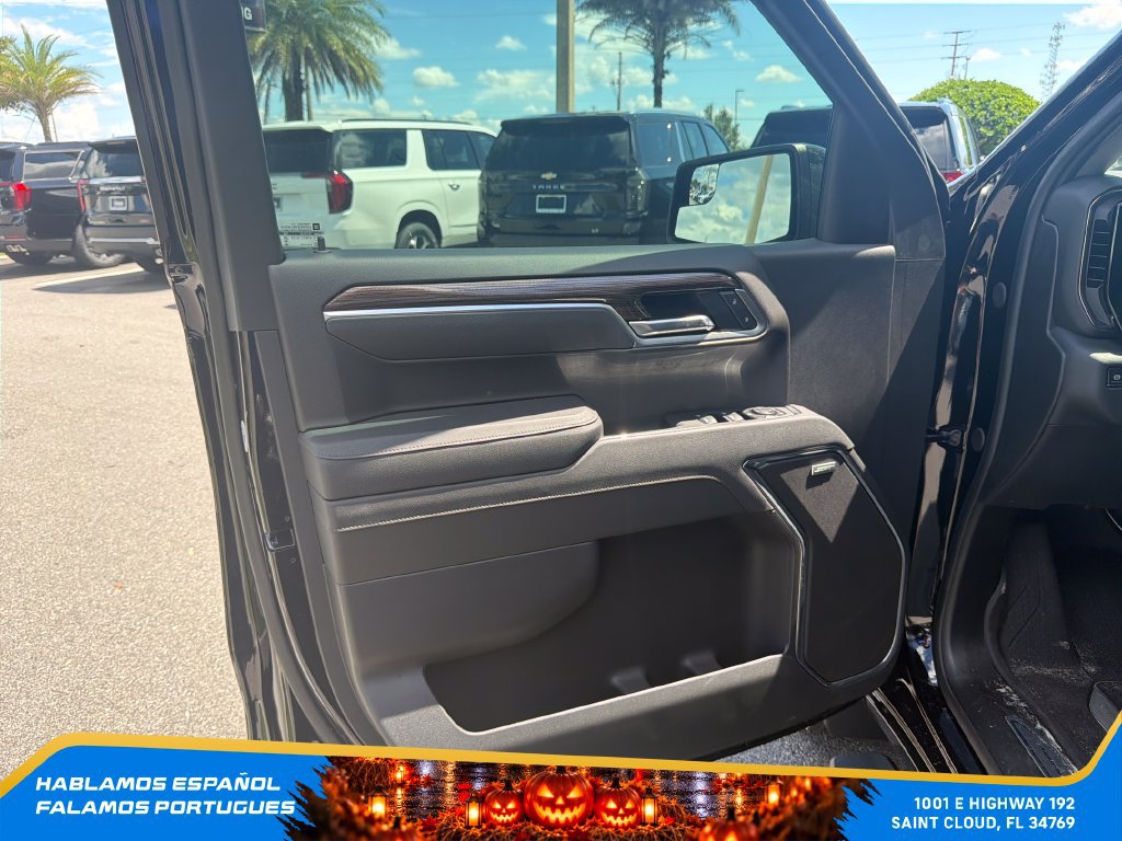 New 2026 Chevrolet Silverado 1500 RST AWD/4WD image 10