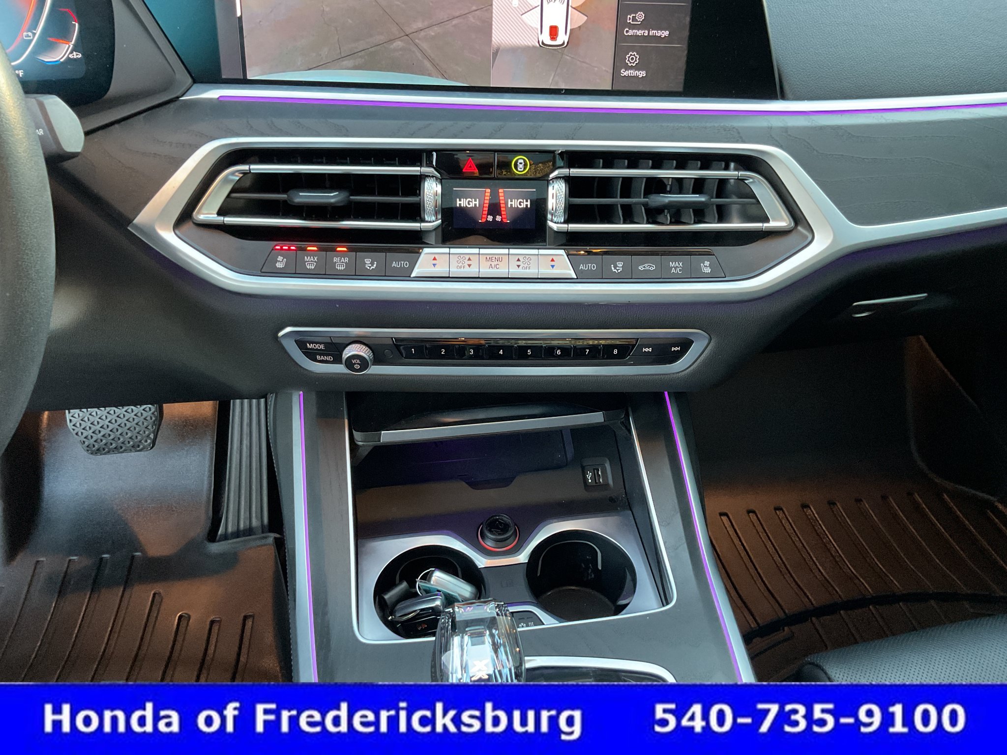 Used 2022 BMW X7 xDrive40i w/ Executive Package AWD/4WD image 46