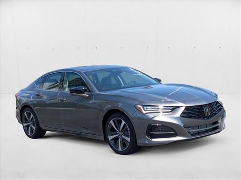New 2025 Acura TLX w/ Technology Package image 7
