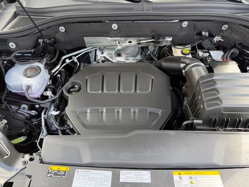 New 2026 Volkswagen Atlas SE AWD/4WD image 14