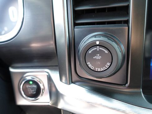 Used 2023 Ford F150 Lariat w/ Equipment Group 502A High image 55