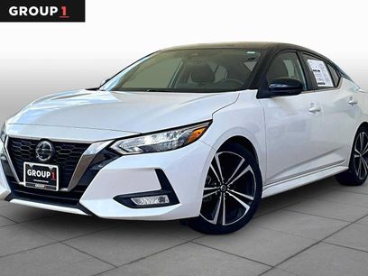 Used 2021 Nissan Sentra SR