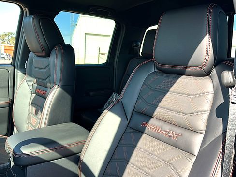 New 2026 Nissan Frontier PRO-4X w/ Pro Premium Package image 10