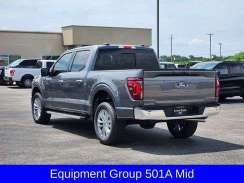 New 2026 Ford F150 Lariat w/ Equipment Group 501A Mid AWD/4WD image 4