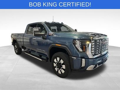 Used 2025 GMC Sierra 2500 Denali w/ Denali Reserve Package