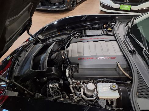 Used 2019 Chevrolet Corvette Grand Sport w/ Battery Protection Package RWD image 23