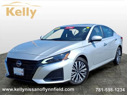 Certified 2024 Nissan Altima 2.5 SV w/ SV Premium Package