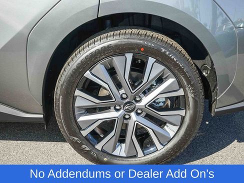 New 2026 Subaru Solterra image 10