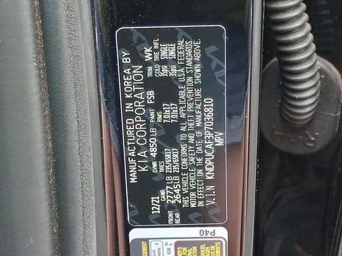 Used 2023 Kia Sportage LX image 28