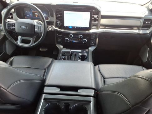 Used 2024 Ford F150 Lariat w/ Equipment Group 502A High AWD/4WD image 18