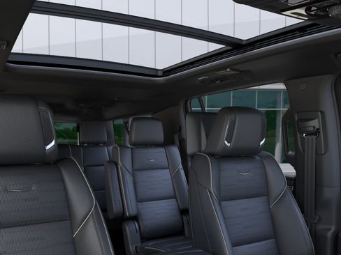 New 2026 Cadillac Escalade ESV Sport AWD/4WD image 24