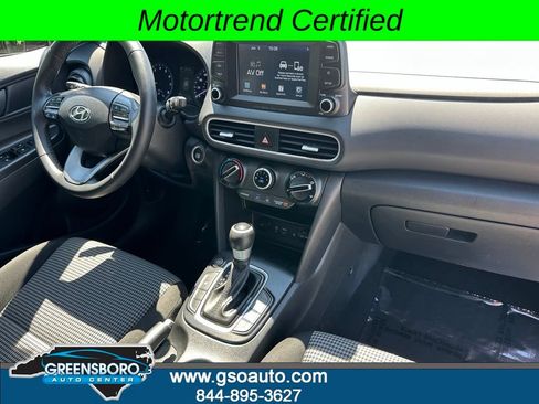 Used 2020 Hyundai Kona SEL Plus FWD image 17