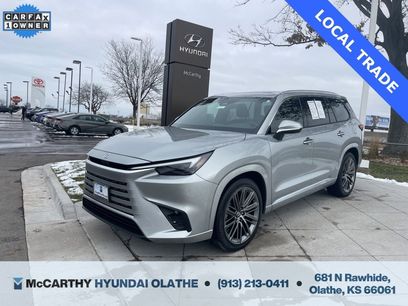 Used 2025 Lexus TX 350 AWD