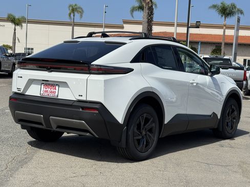 New 2026 Toyota C-HR AWD/4WD image 13