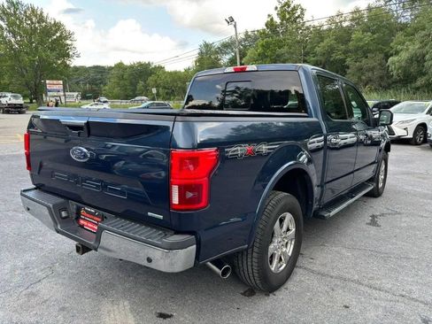 Used 2018 Ford F150 Lariat AWD/4WD image 8