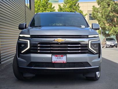 Used 2025 Chevrolet Tahoe LT