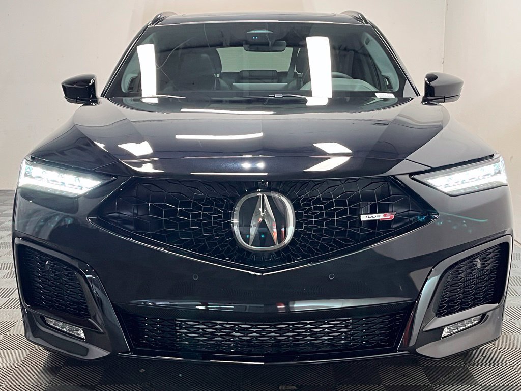 New 2026 Acura MDX Type S w/ Advance Package AWD/4WD image 2