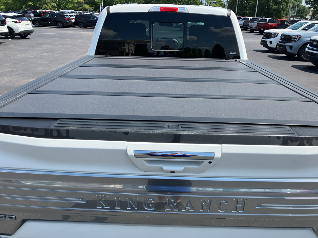 Used 2020 Ford F150 King Ranch w/ Equipment Group 601A Luxury AWD/4WD image 30