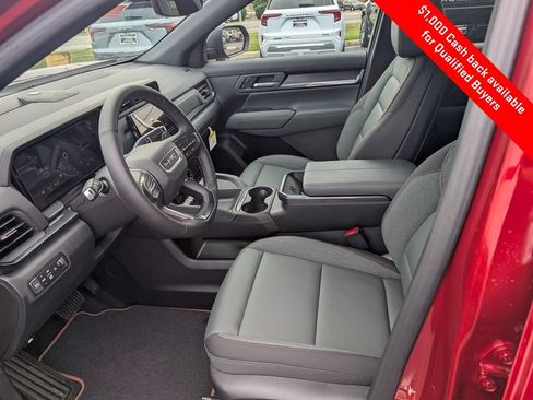 New 2026 GMC Terrain AT4 w/ Convenience Package III AWD/4WD image 14