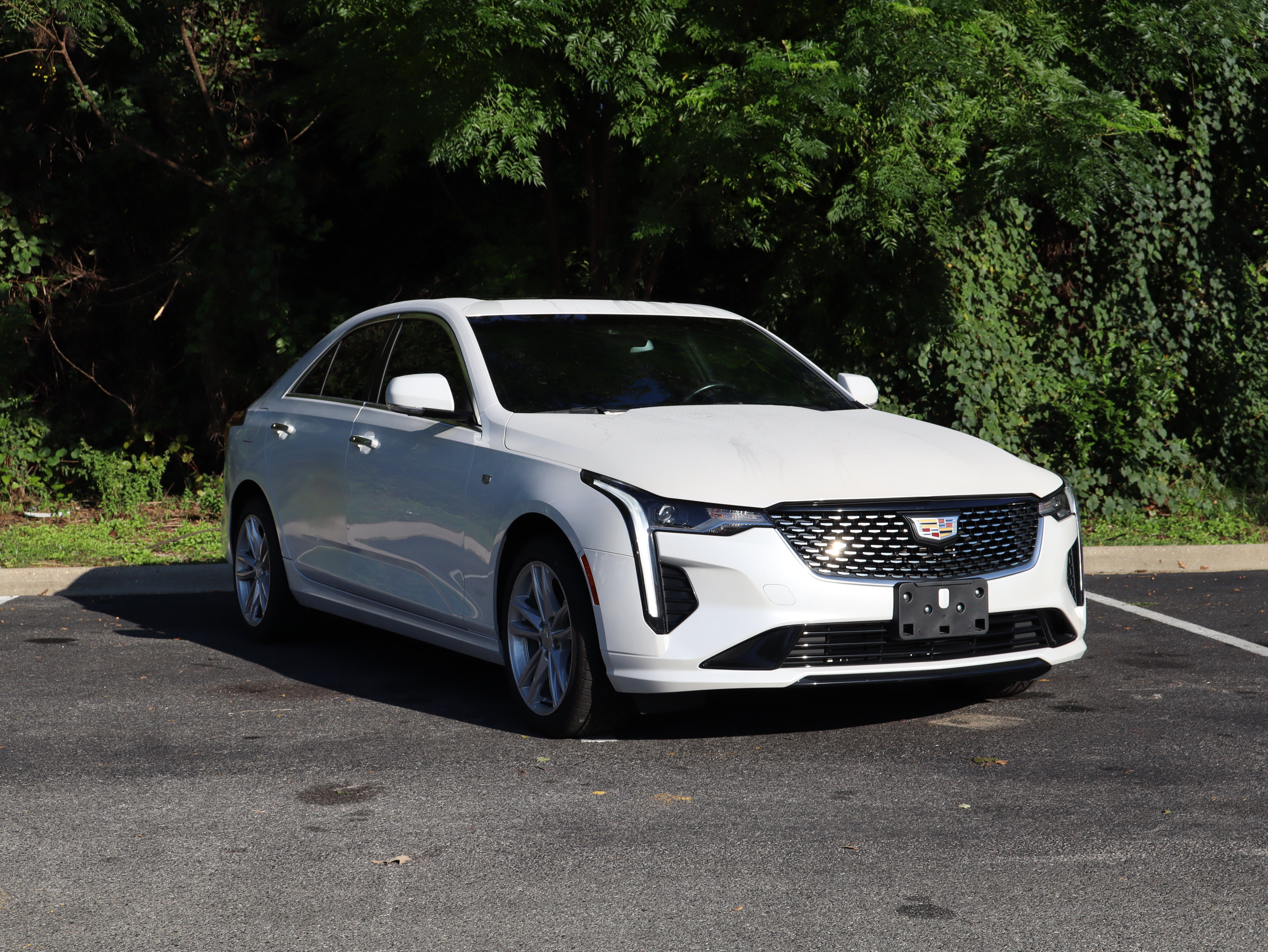 Used 2024 Cadillac CT4 Luxury w/ Sun And Sound Package AWD/4WD image 9