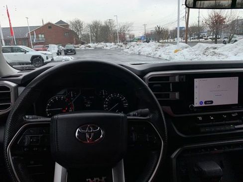 Used 2024 Toyota Tundra SR5 w/ TRD Off-Road Package image 16
