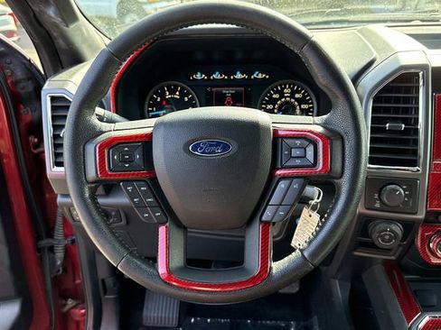 Used 2016 Ford F150 XLT w/ Equipment Group 302A Luxury image 17